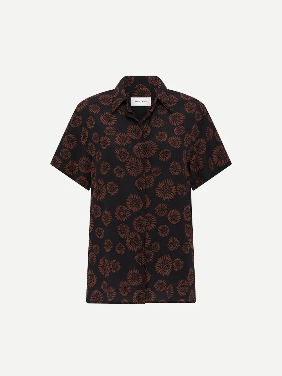 Short Sleeve Shirt in Panama
