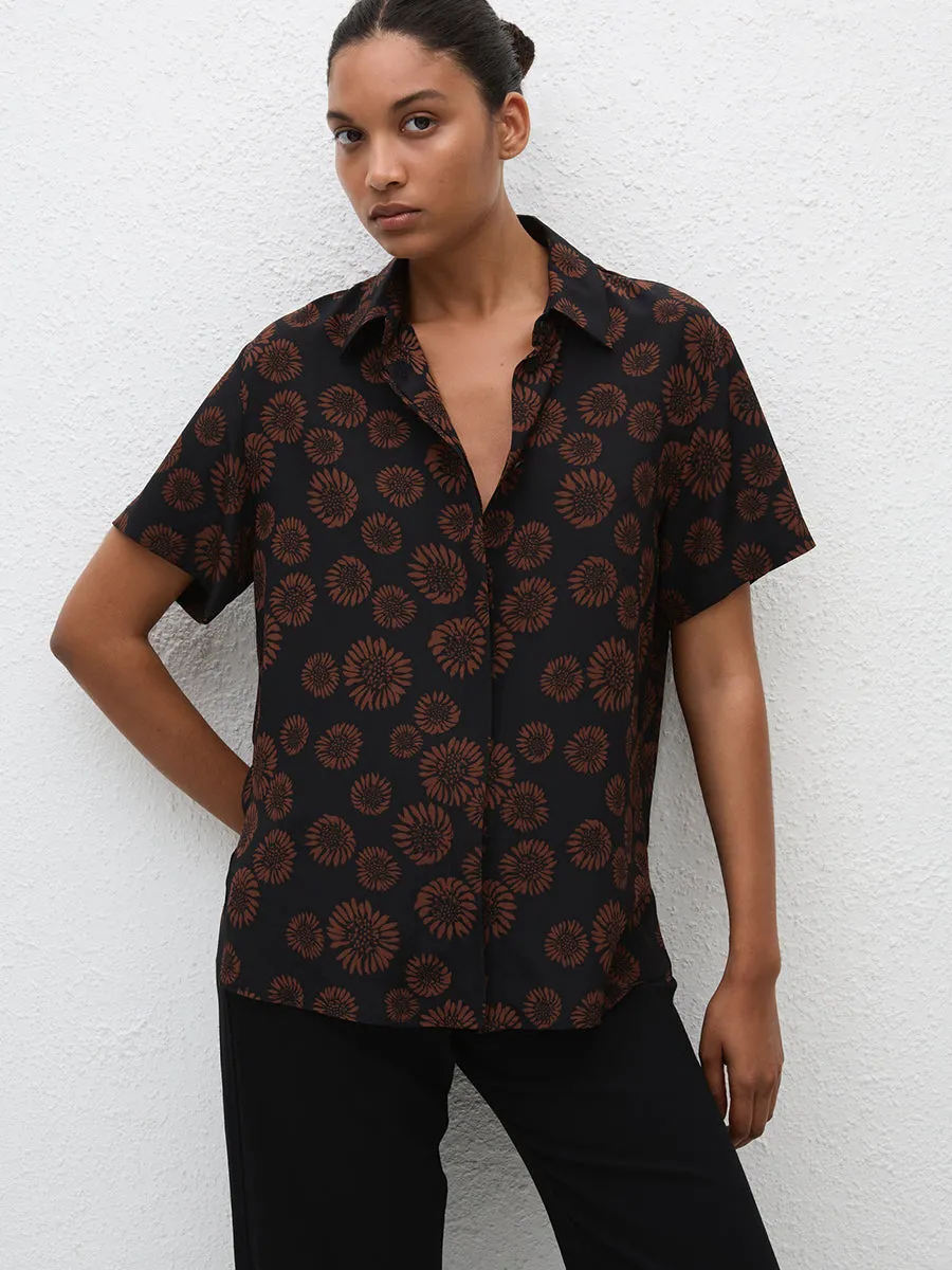Short Sleeve Shirt in Panama