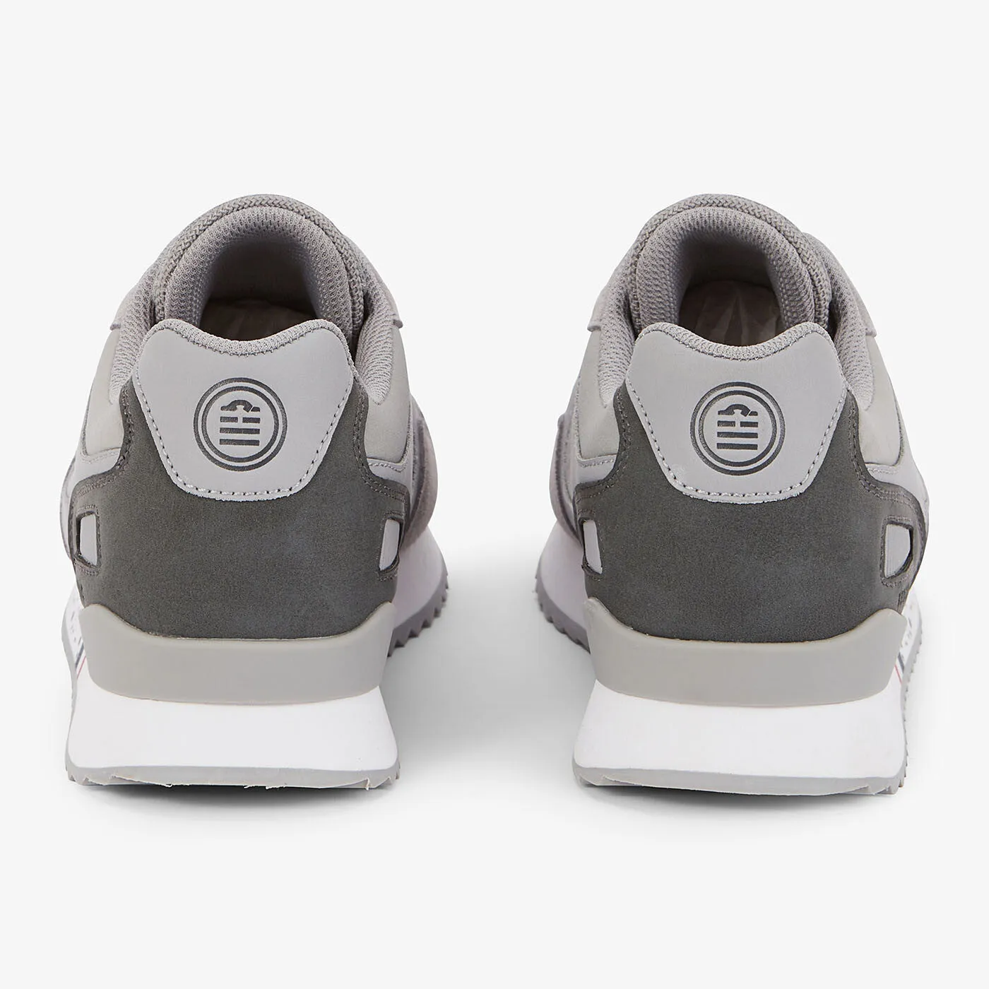 Sneaker Chamonix gris souris