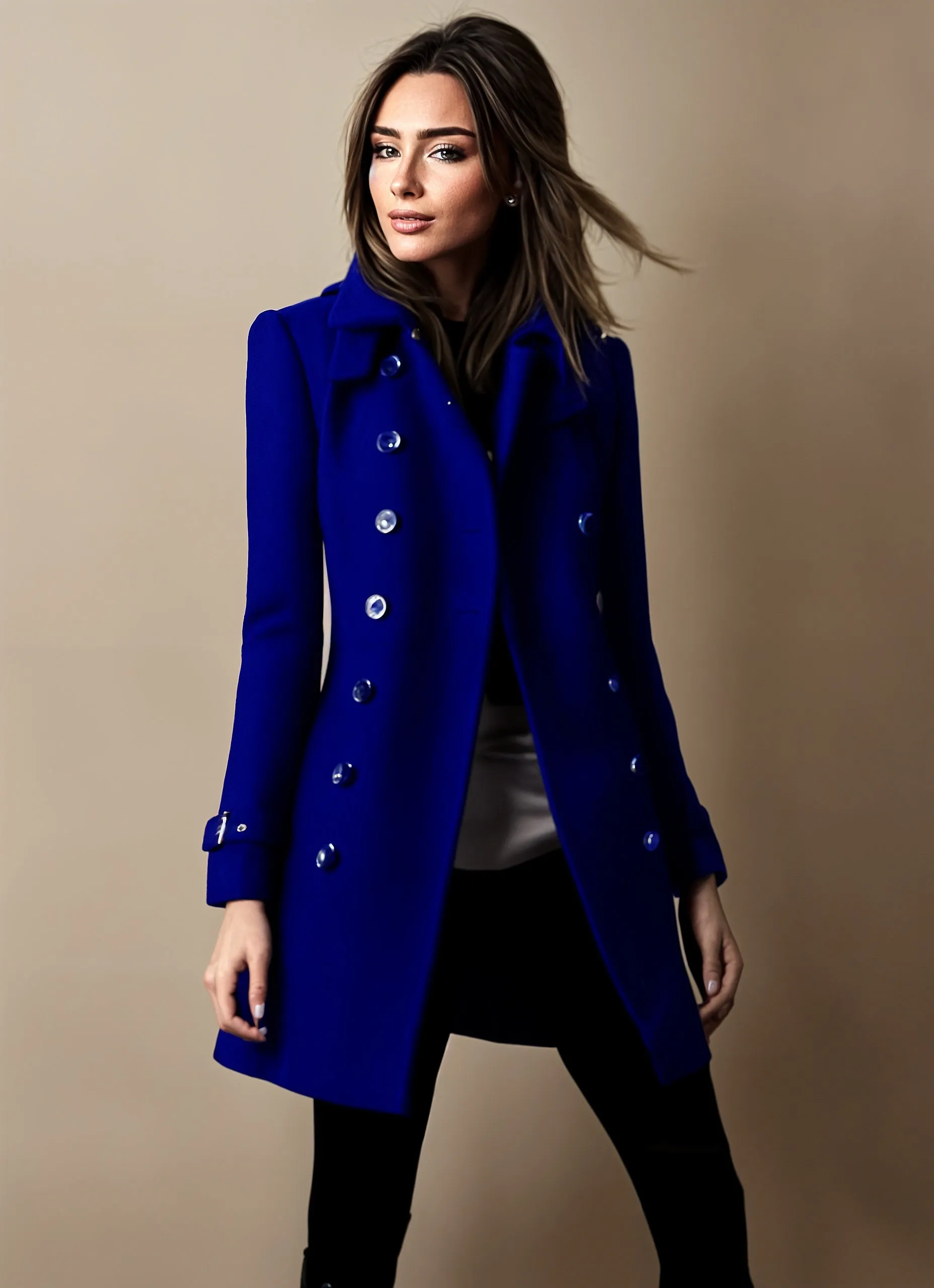 Sopra Elegant Women's Coat
