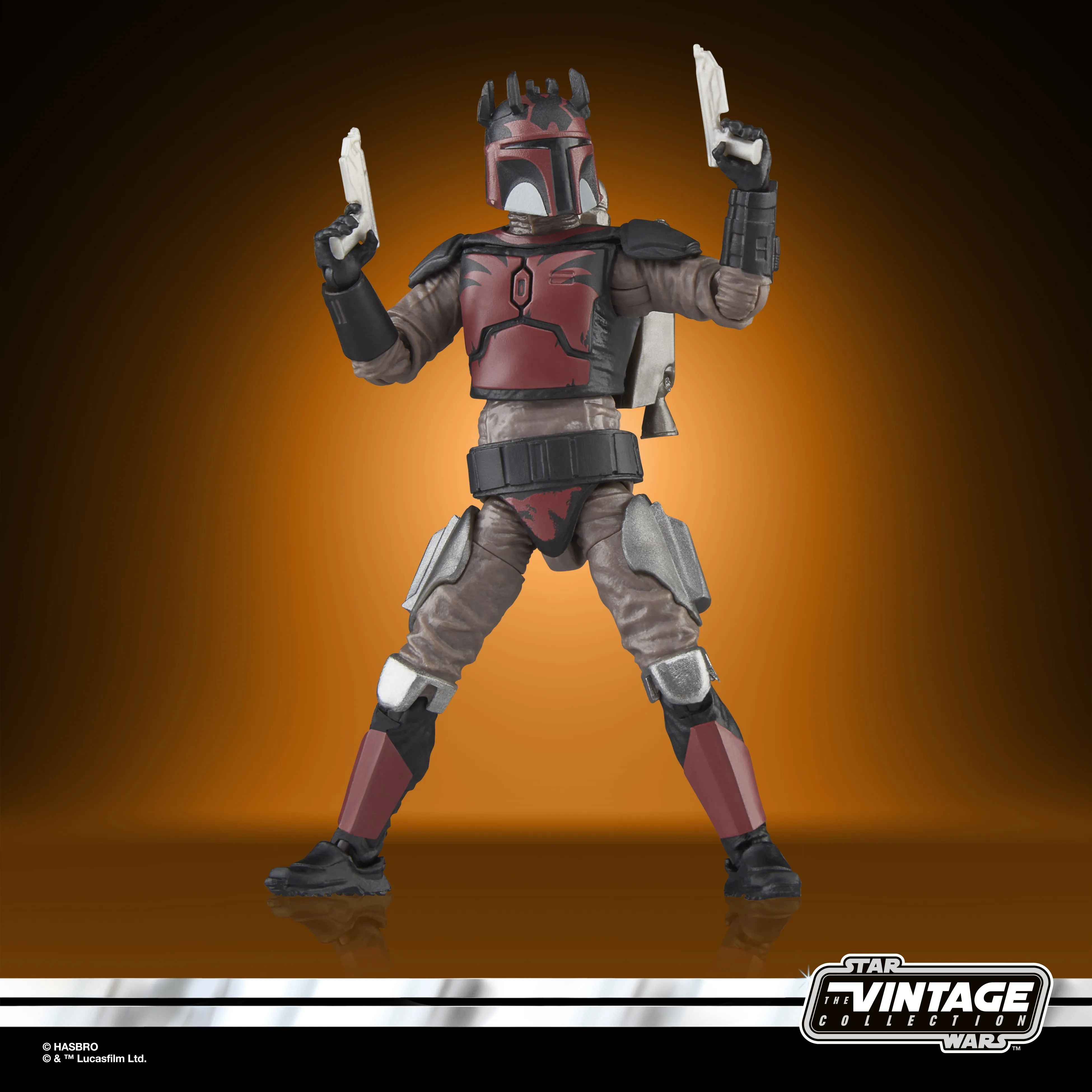 Star Wars The Vintage Collection: The Mandalorian - Mandalorian Super Commando
