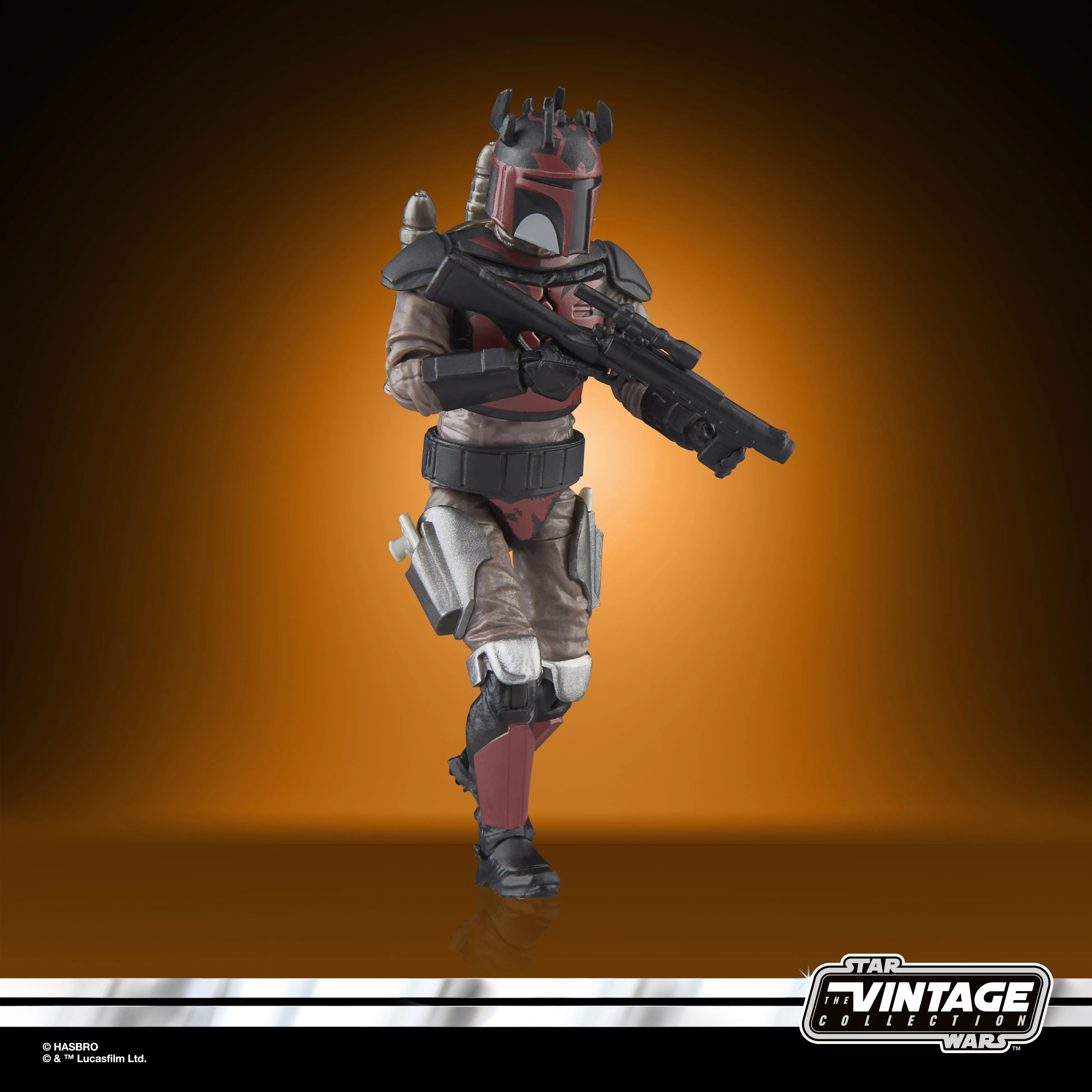 Star Wars The Vintage Collection: The Mandalorian - Mandalorian Super Commando