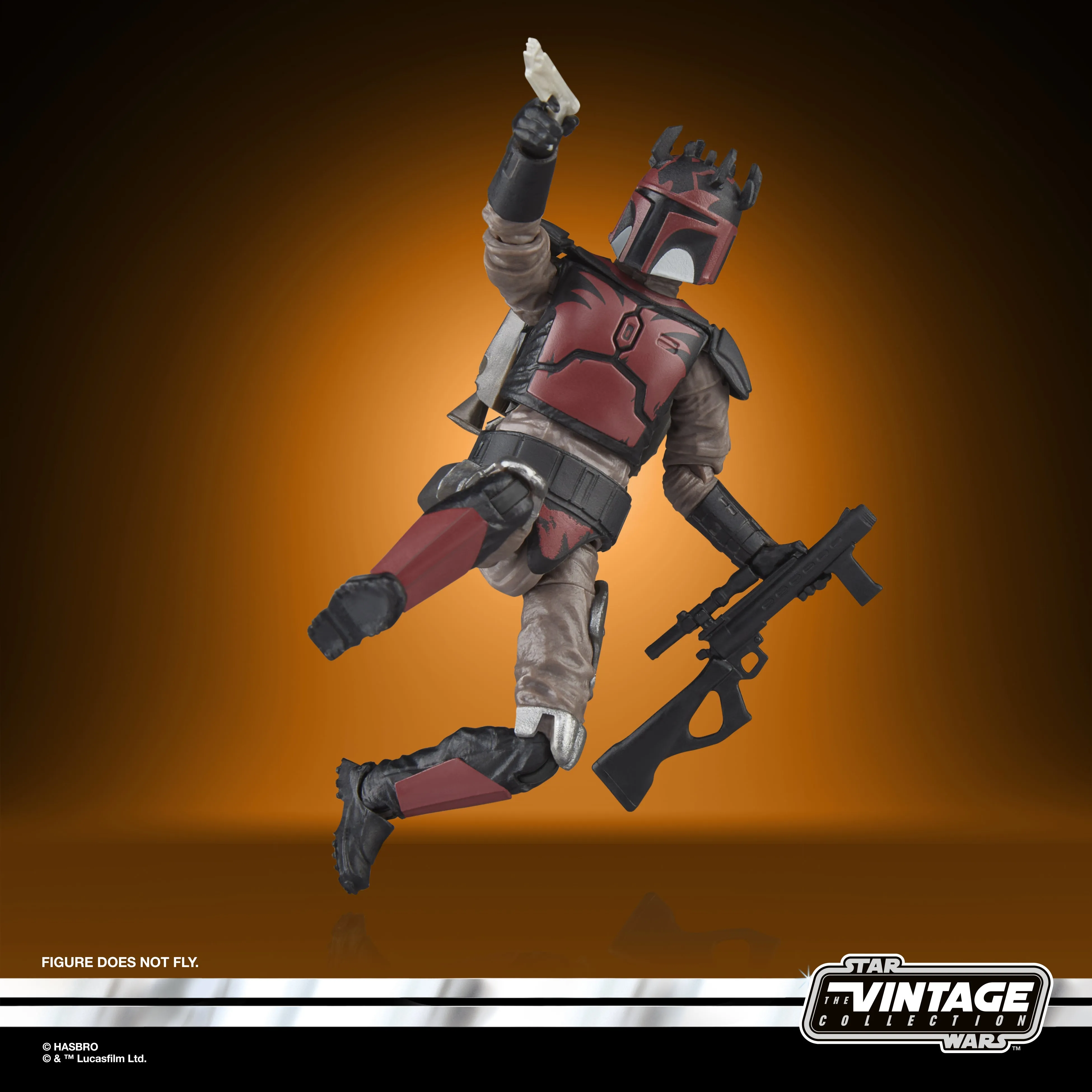 Star Wars The Vintage Collection: The Mandalorian - Mandalorian Super Commando
