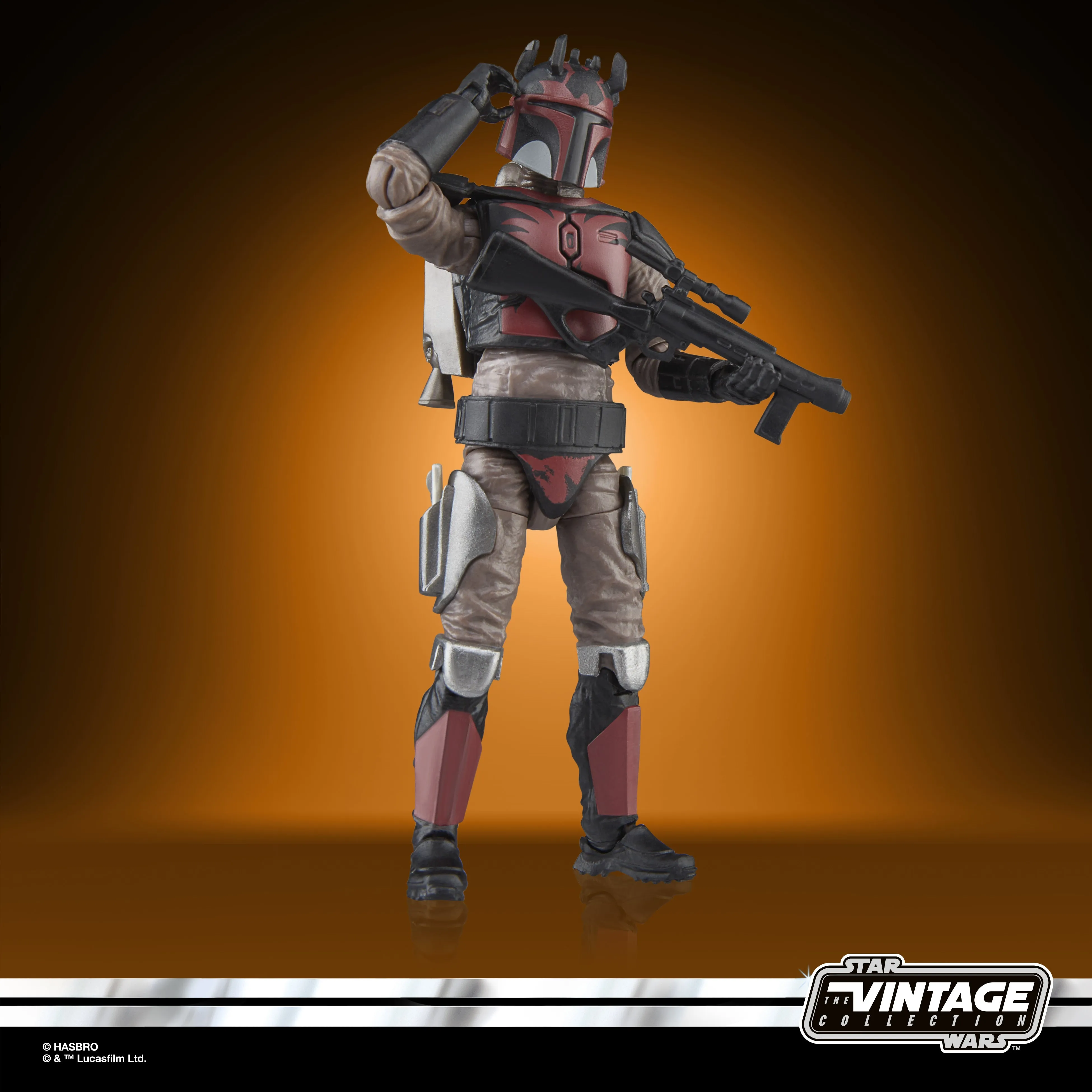 Star Wars The Vintage Collection: The Mandalorian - Mandalorian Super Commando