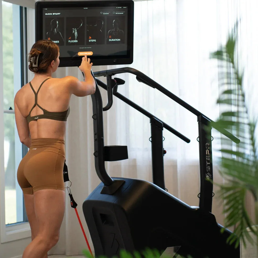 STEPR  Stair Climber