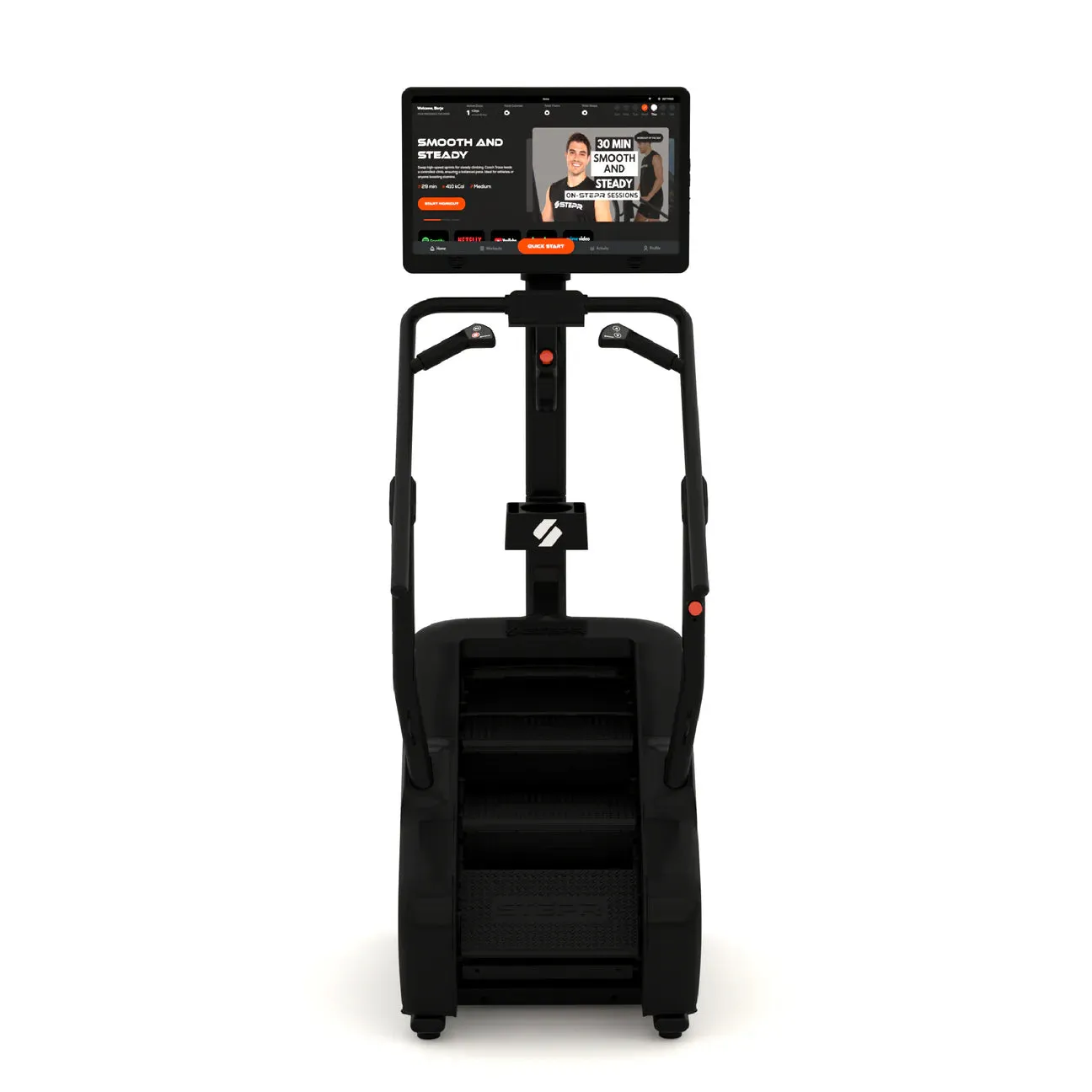 STEPR  Stair Climber