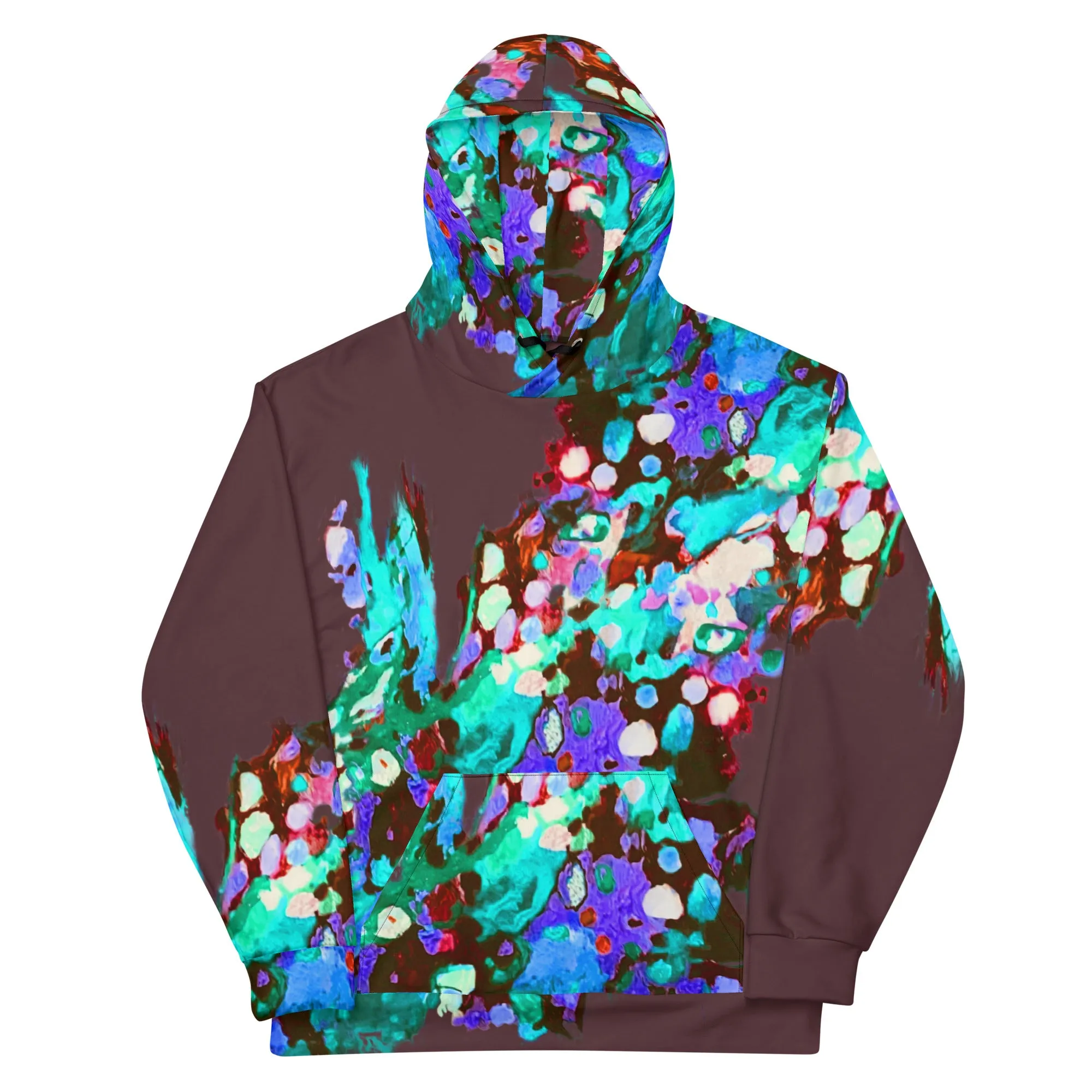 Sudadera con capucha RAICES