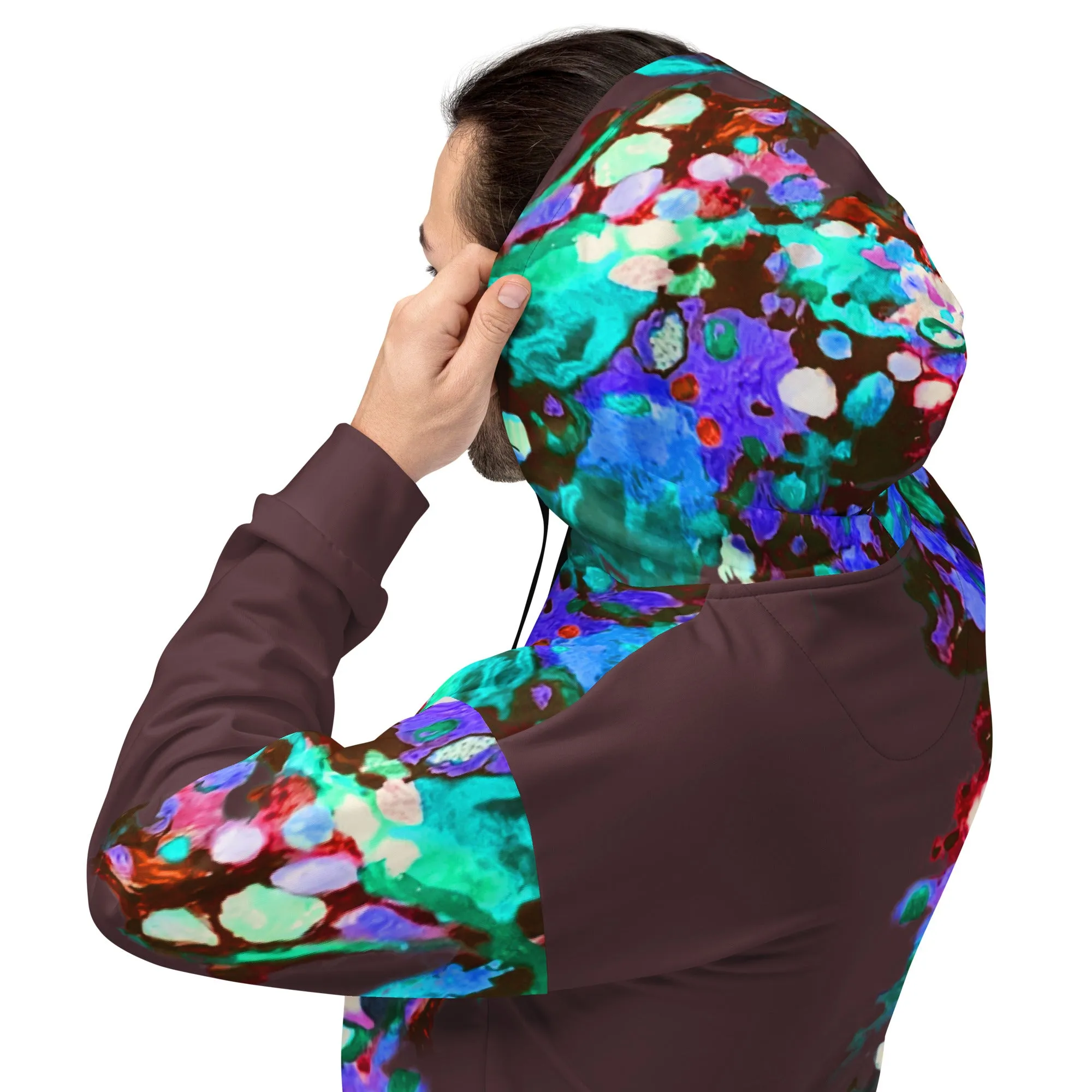 Sudadera con capucha RAICES