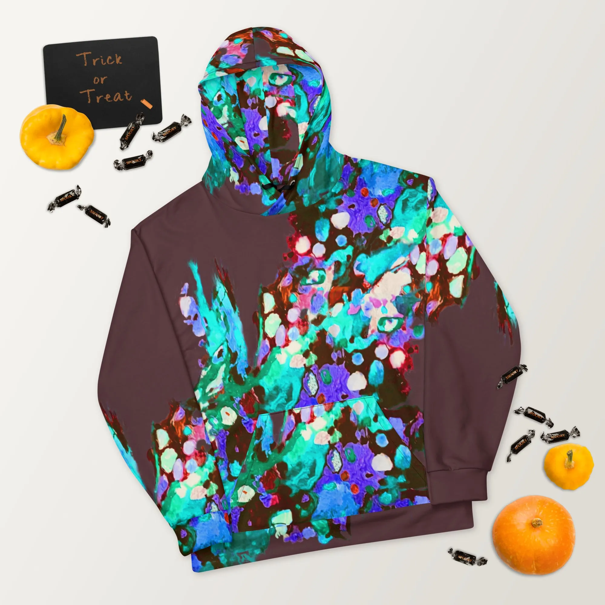 Sudadera con capucha RAICES