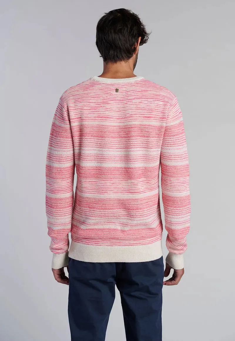 Sweater Hombre Florida Fj Coral