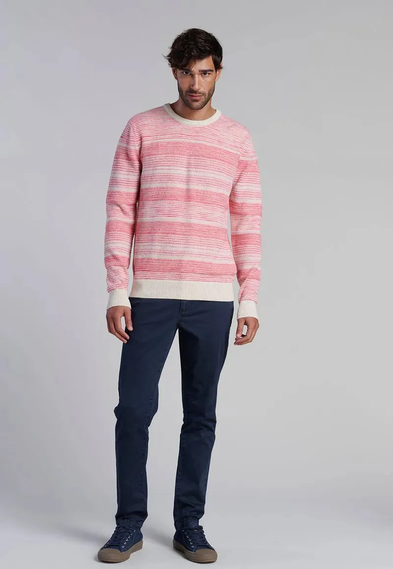 Sweater Hombre Florida Fj Coral