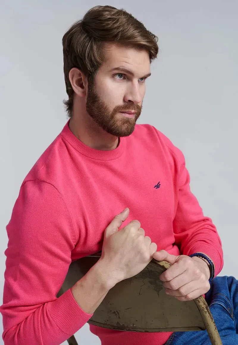 Sweater Hombre Paris F Coral