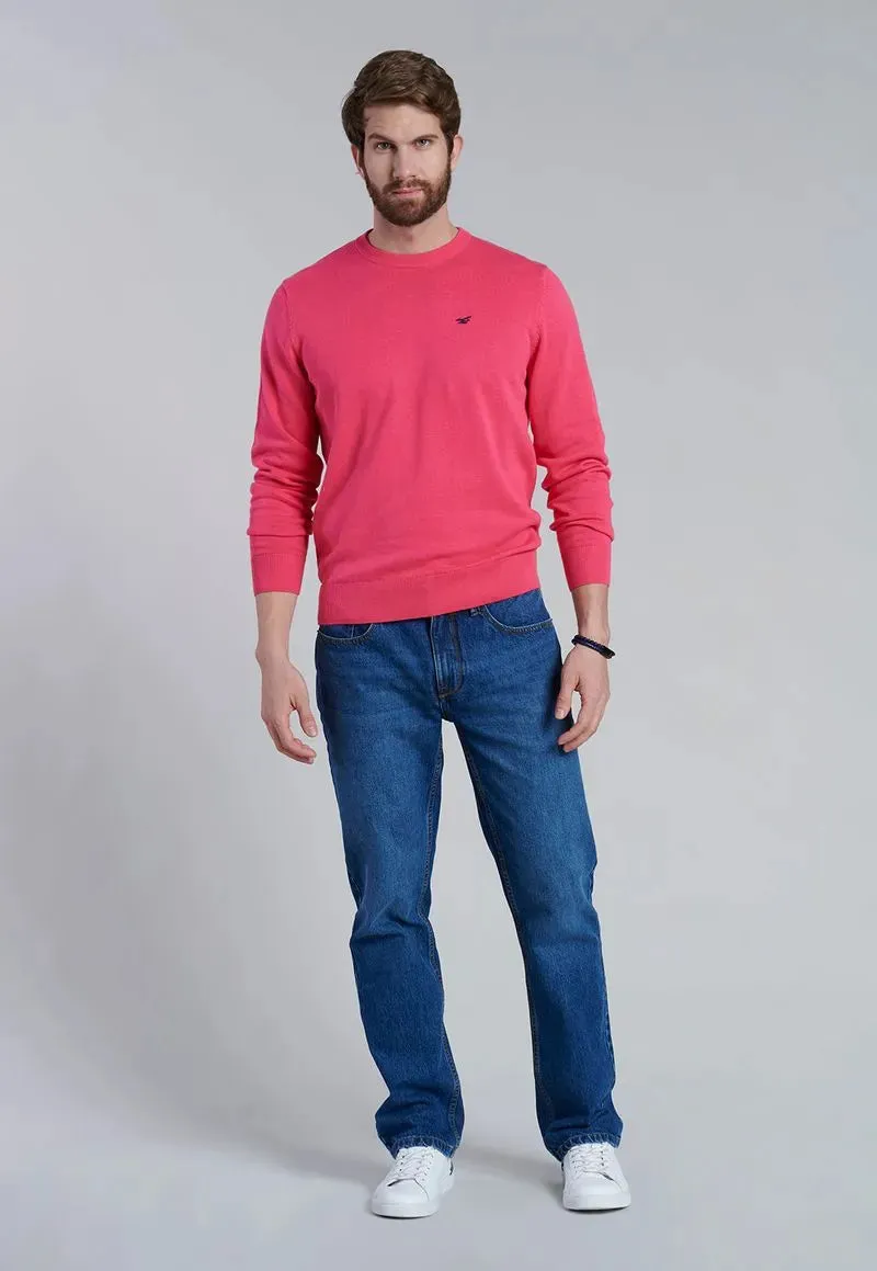 Sweater Hombre Paris F Coral
