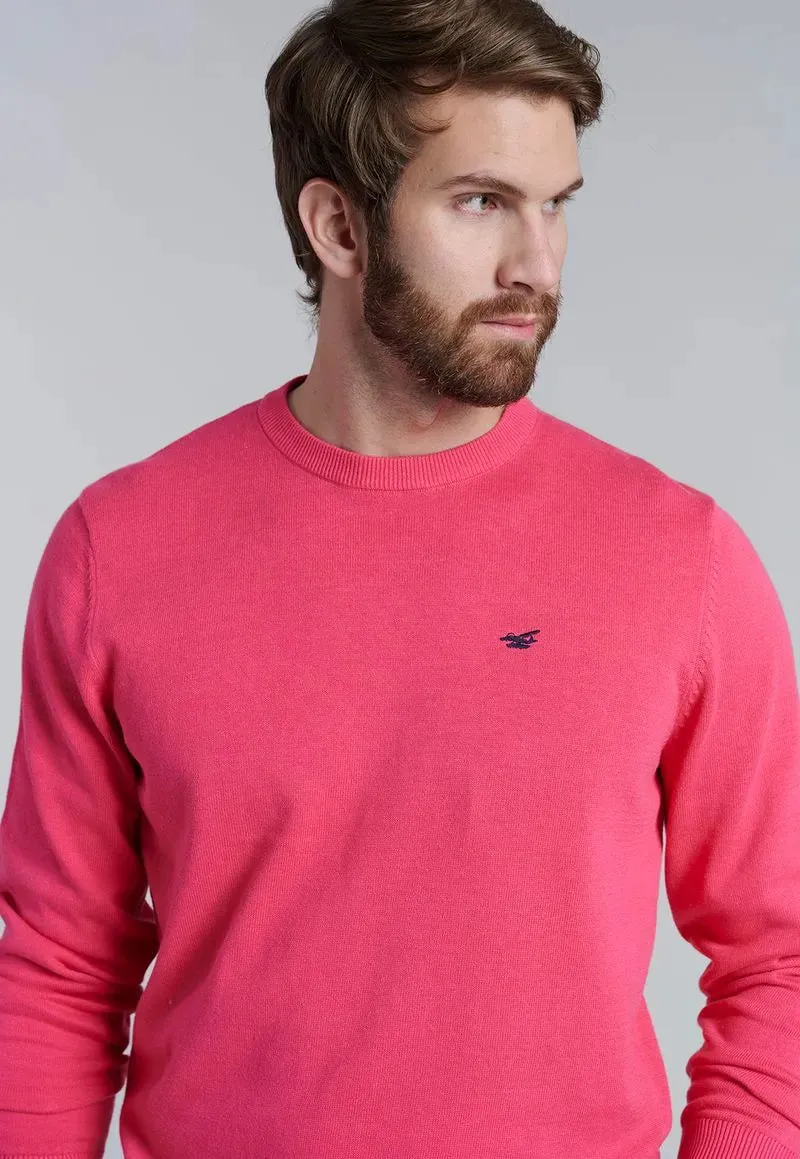 Sweater Hombre Paris F Coral