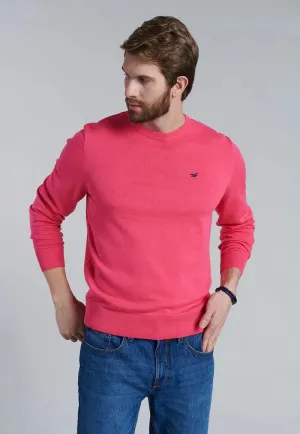 Sweater Hombre Paris F Coral