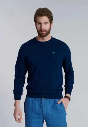 Sweater Hombre Paris F Dk.Blue