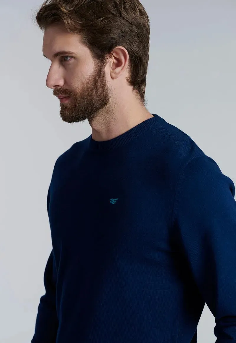 Sweater Hombre Paris F Dk.Blue