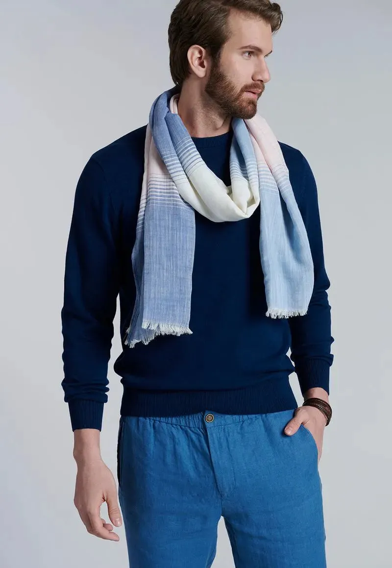 Sweater Hombre Paris F Dk.Blue