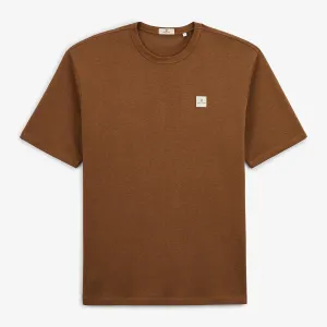 T-shirt Tylor fauve
