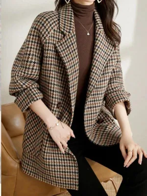 Tamara | Elegant coat