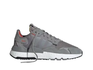 Zapatilla Adidas Nite Jogger Hombre Gris