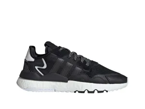 Zapatilla Adidas Nite Jogger Hombre Negro
