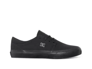 Zapatilla Dc Trase Mujer Negro