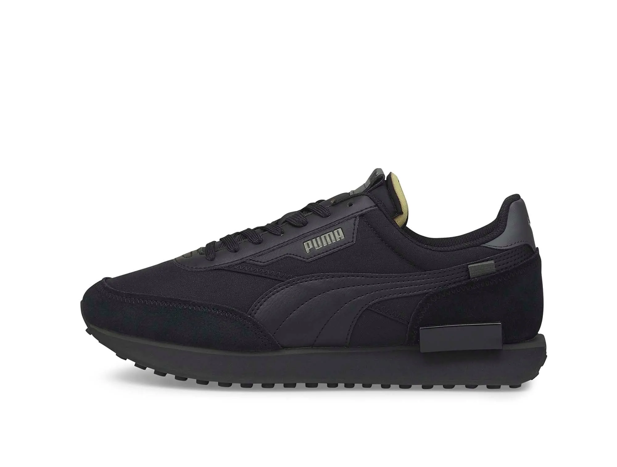 Zapatilla Puma Future Rider Play On Unisex Mono Negro