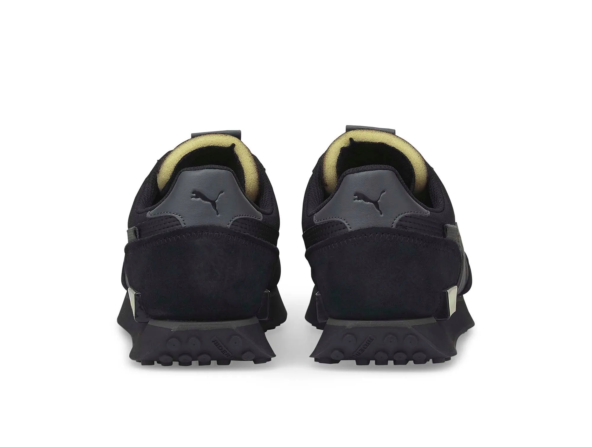 Zapatilla Puma Future Rider Play On Unisex Mono Negro