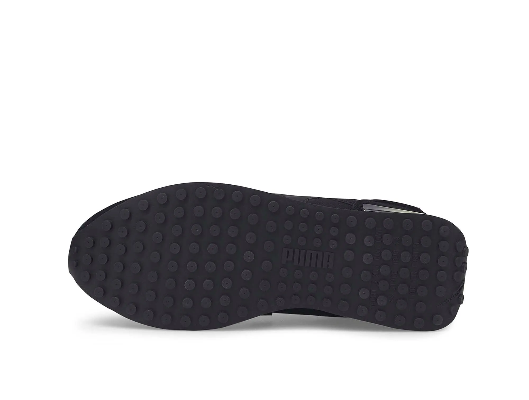 Zapatilla Puma Future Rider Play On Unisex Mono Negro