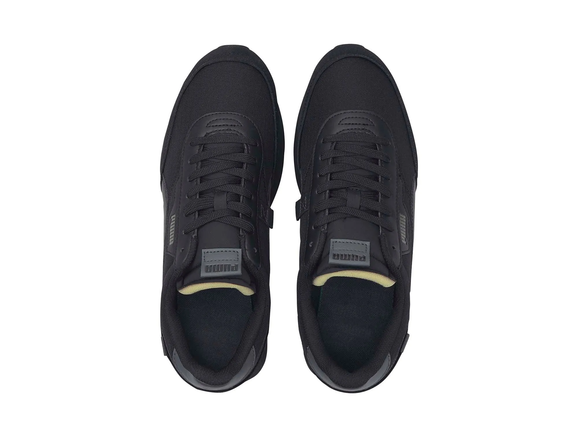 Zapatilla Puma Future Rider Play On Unisex Mono Negro